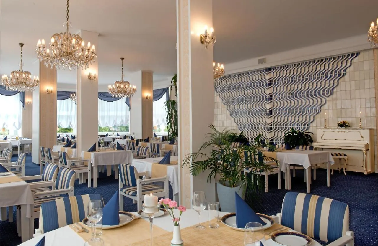 Parkhotel Golf Mariánské Lázně