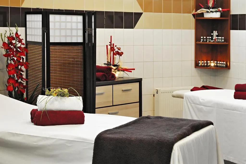 Hotel Parkhotel Golf Mariánské Lázně
