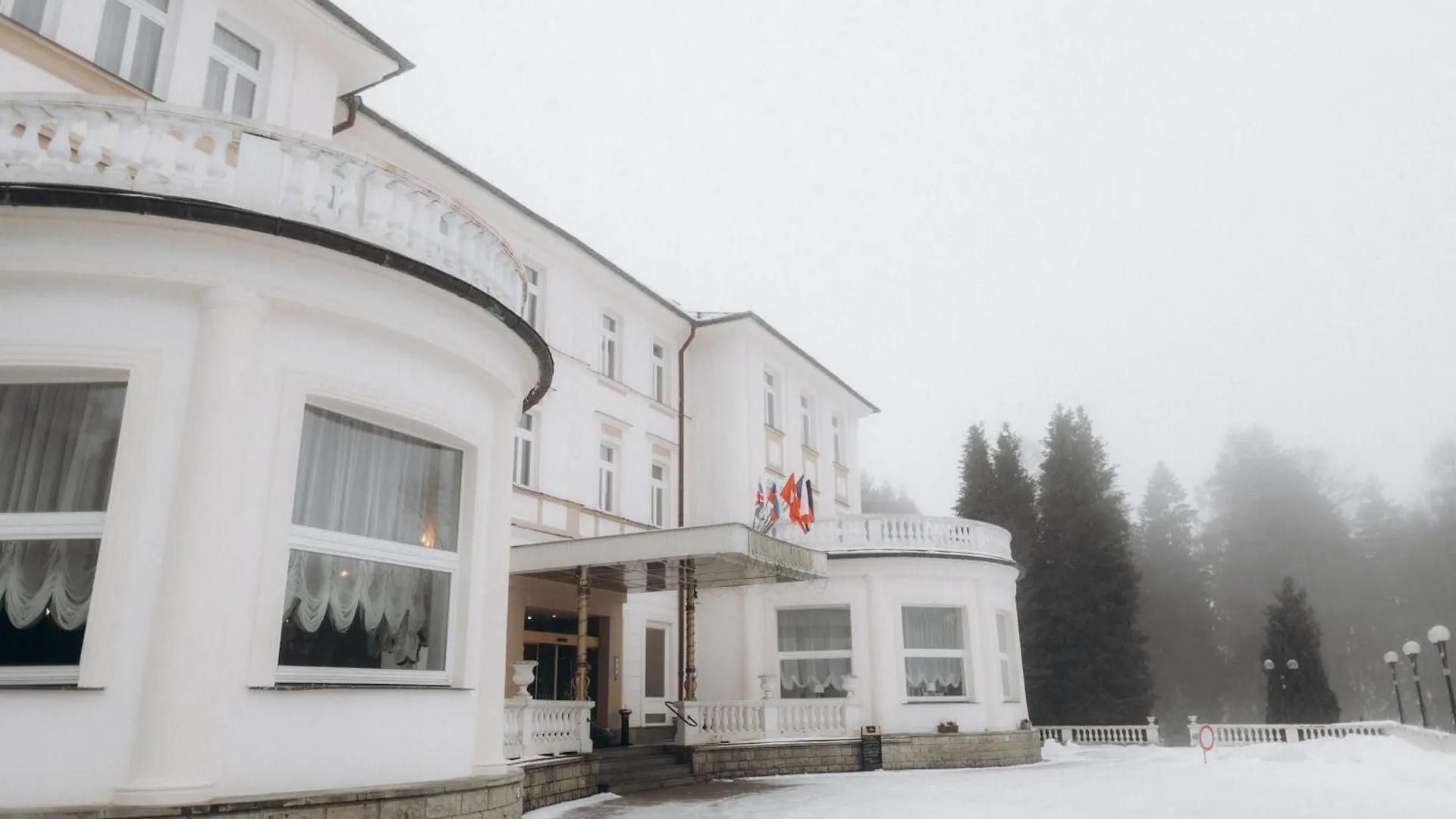 Parkhotel Golf Mariánské Lázně Repubblica Ceca