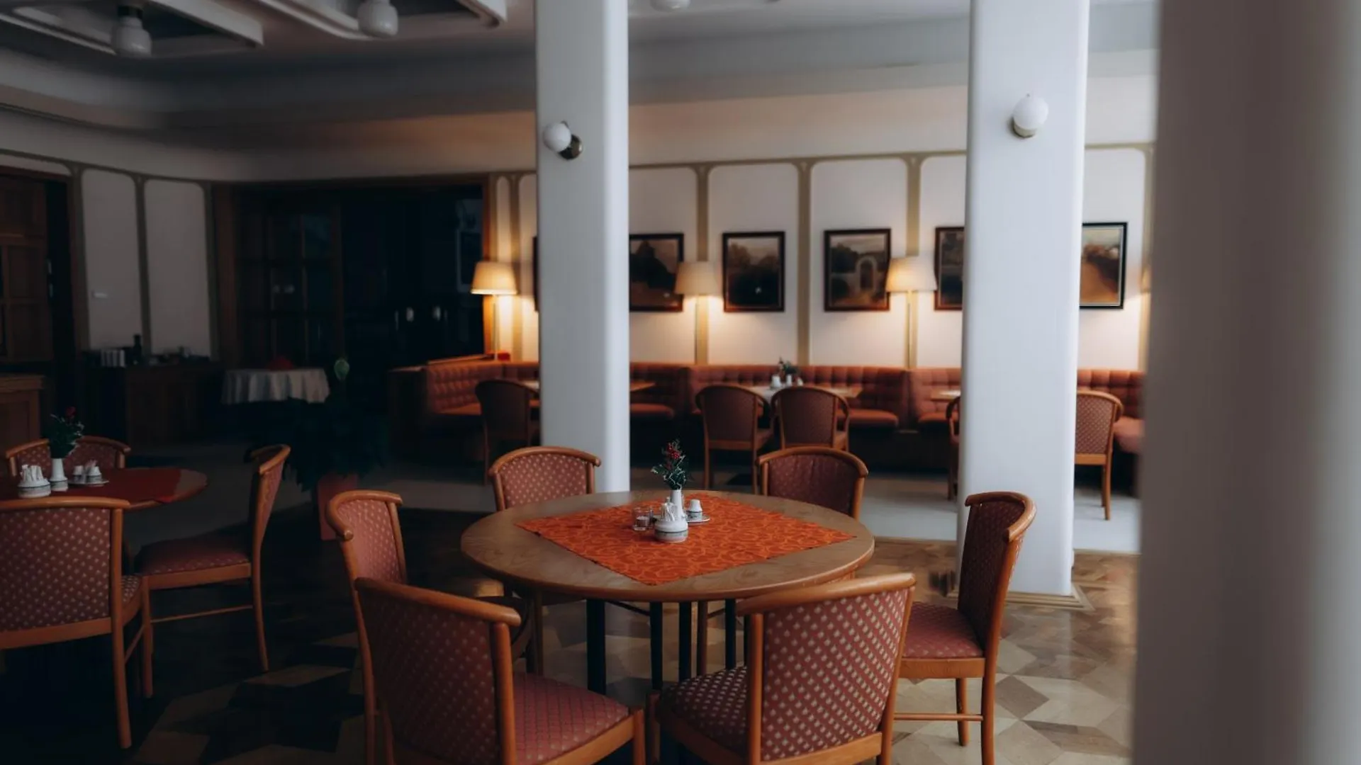 Parkhotel Golf Mariánské Lázně Hotel