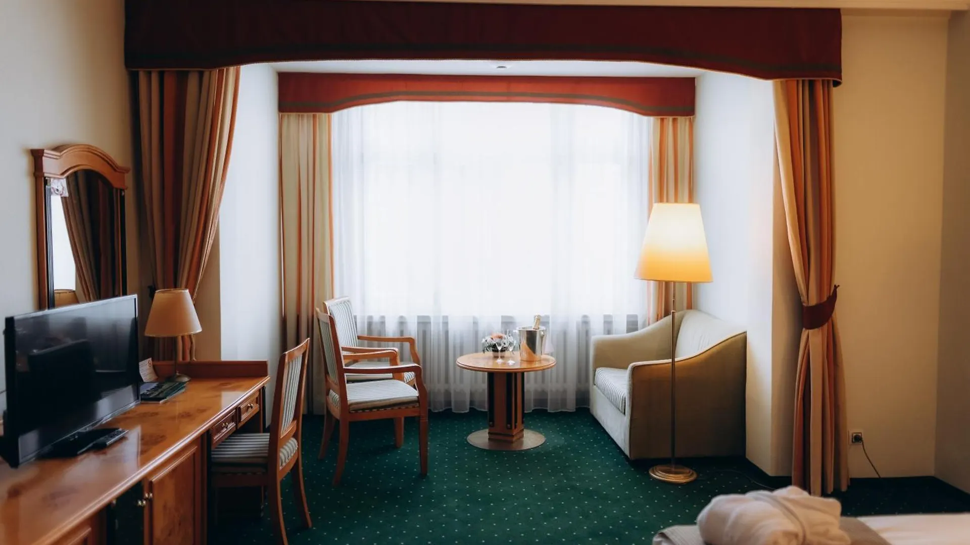Parkhotel Golf Mariánské Lázně