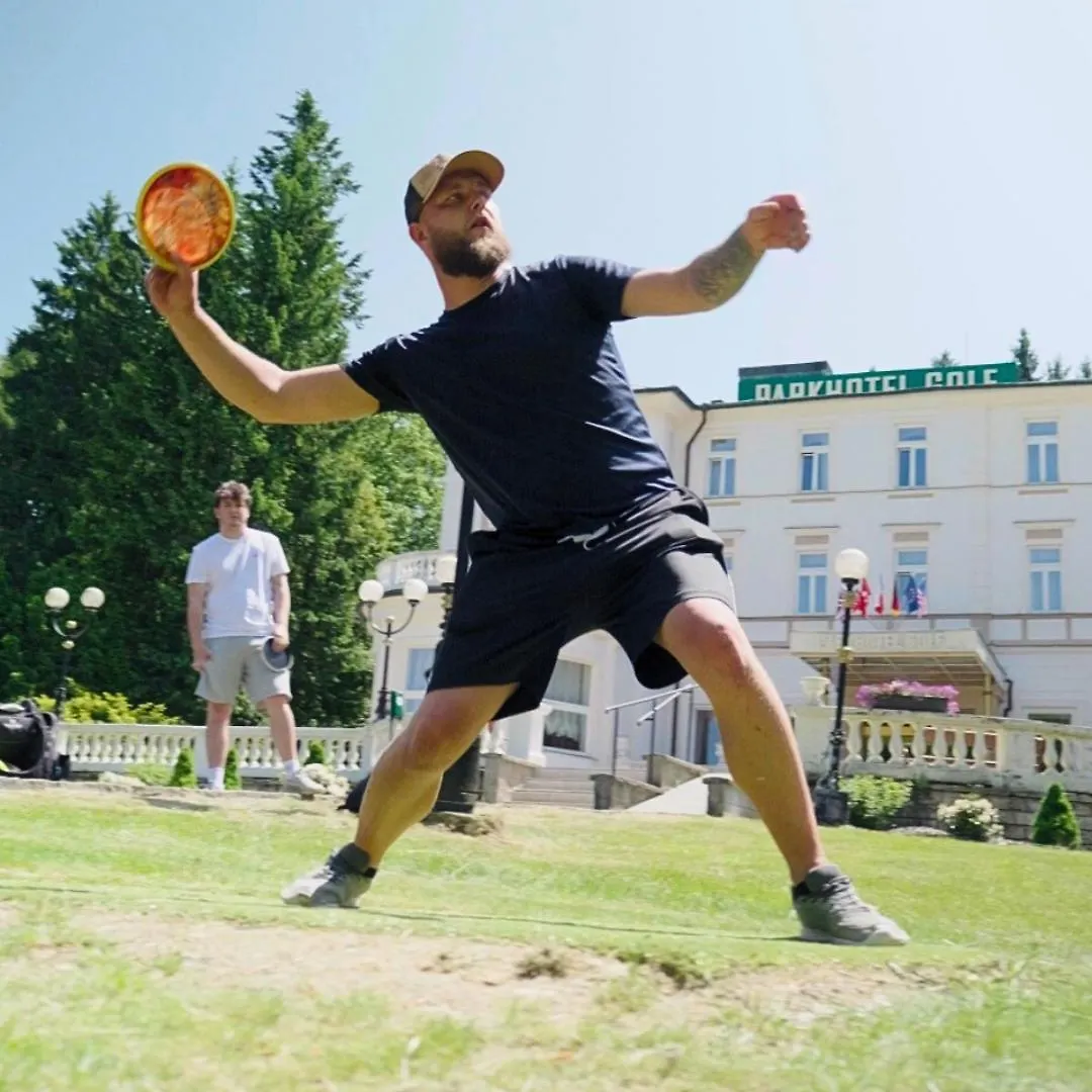 Hotel Parkhotel Golf Mariánské Lázně