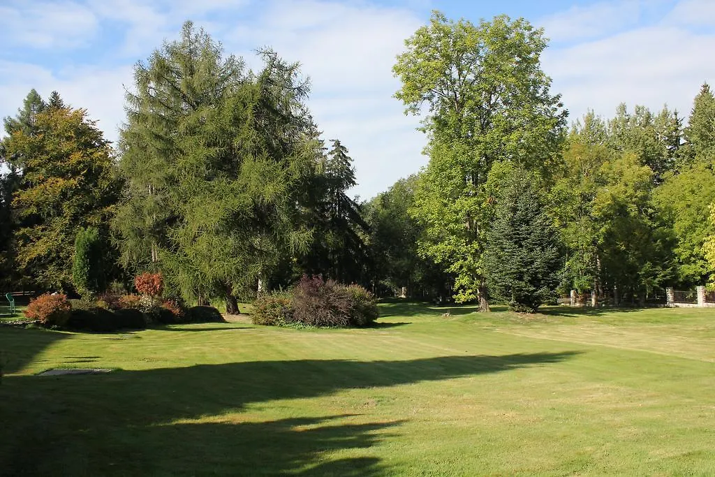 Hotel Parkhotel Golf Mariánské Lázně