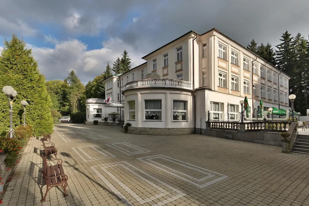 Parkhotel Golf Mariánské Lázně Hotel
