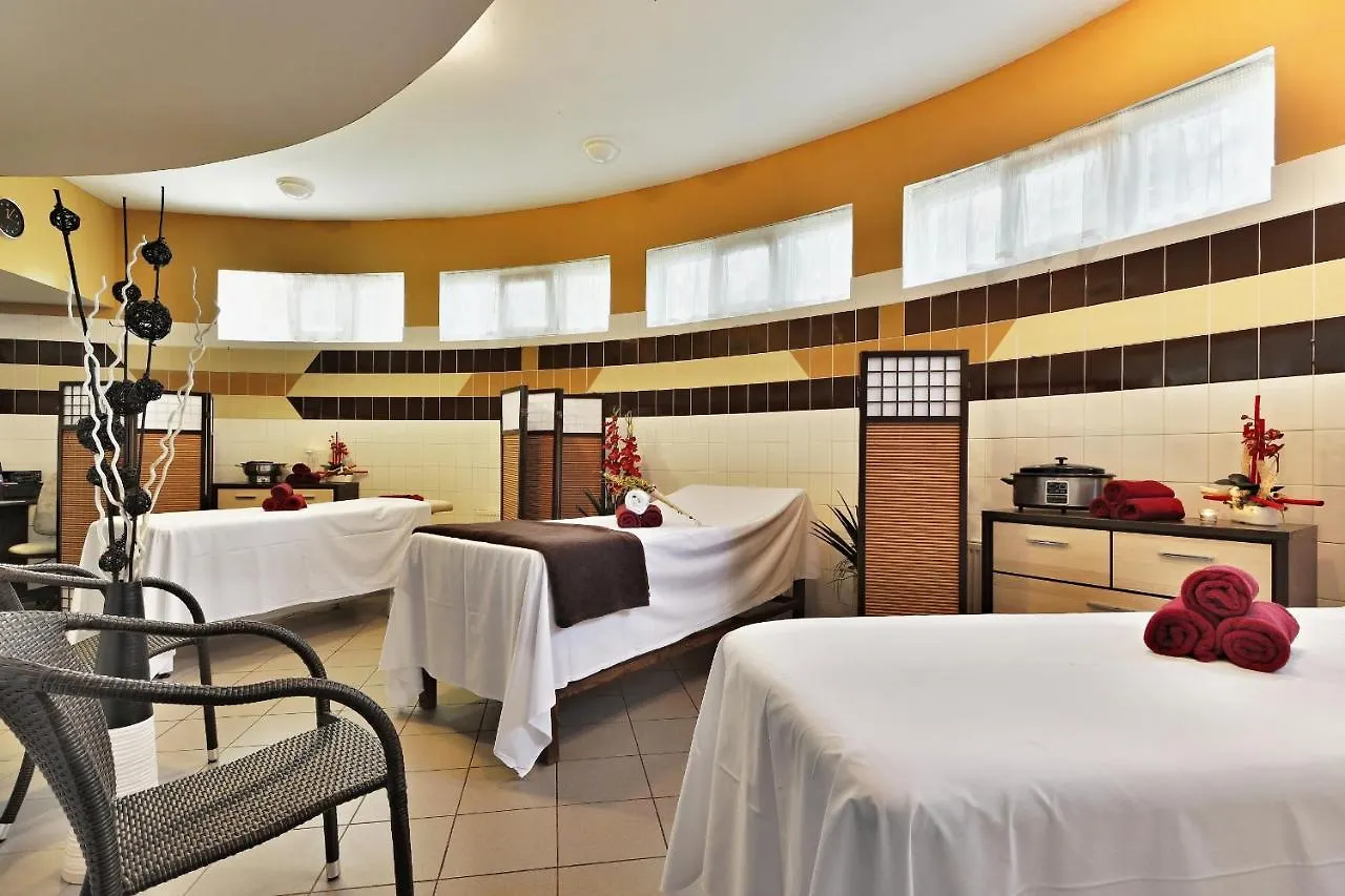 Hotel Parkhotel Golf Mariánské Lázně