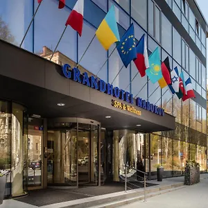Grandhotel Nabokov **** Mariánské Lázně