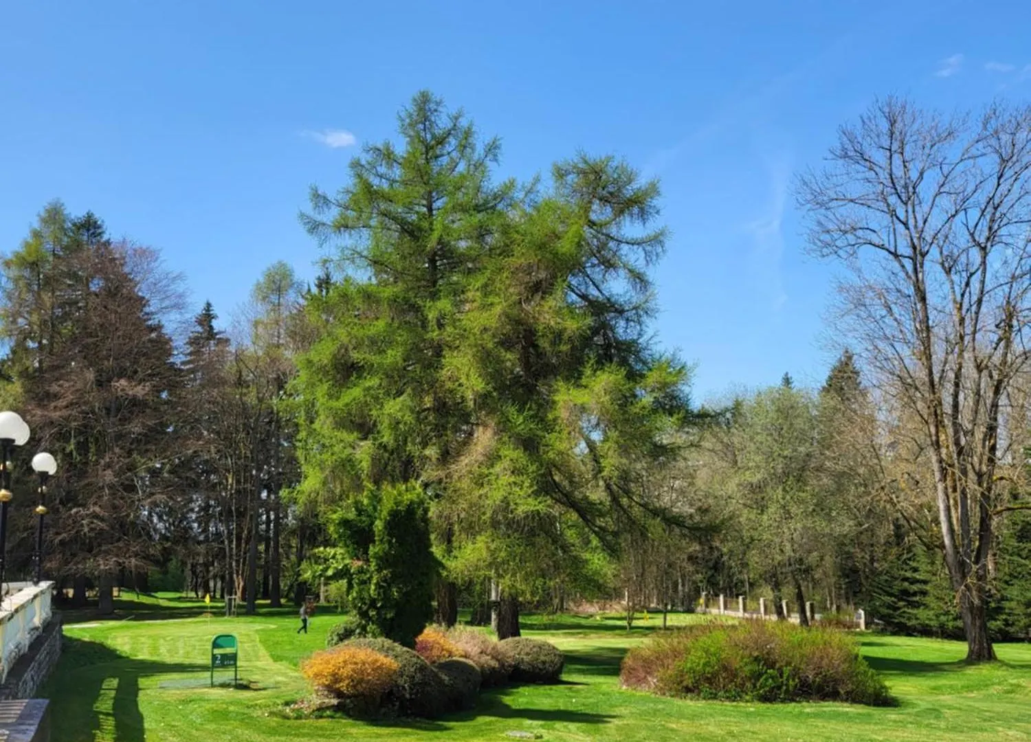 Parkhotel Golf Mariánské Lázně 4*,  República Checa