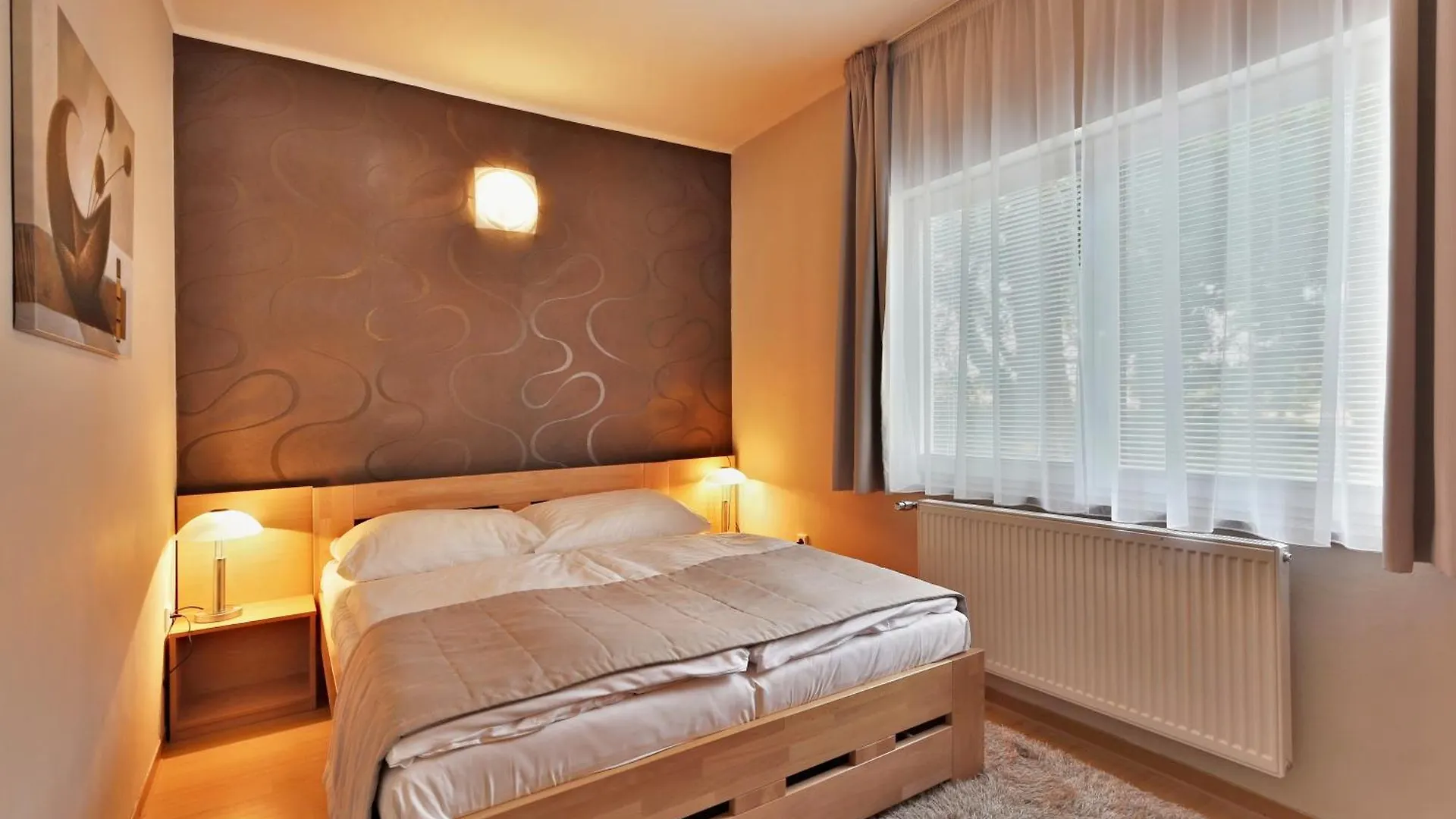 Parkhotel Golf Mariánské Lázně