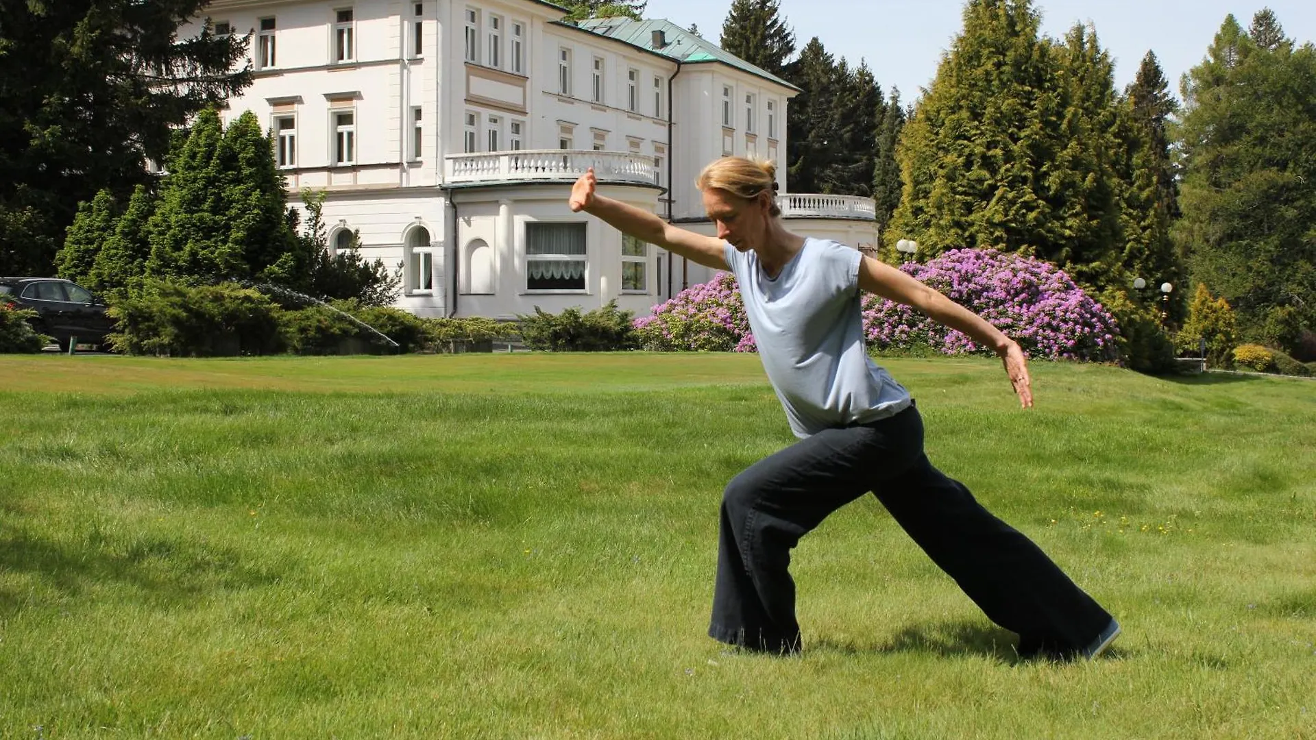 Hotel Parkhotel Golf Mariánské Lázně