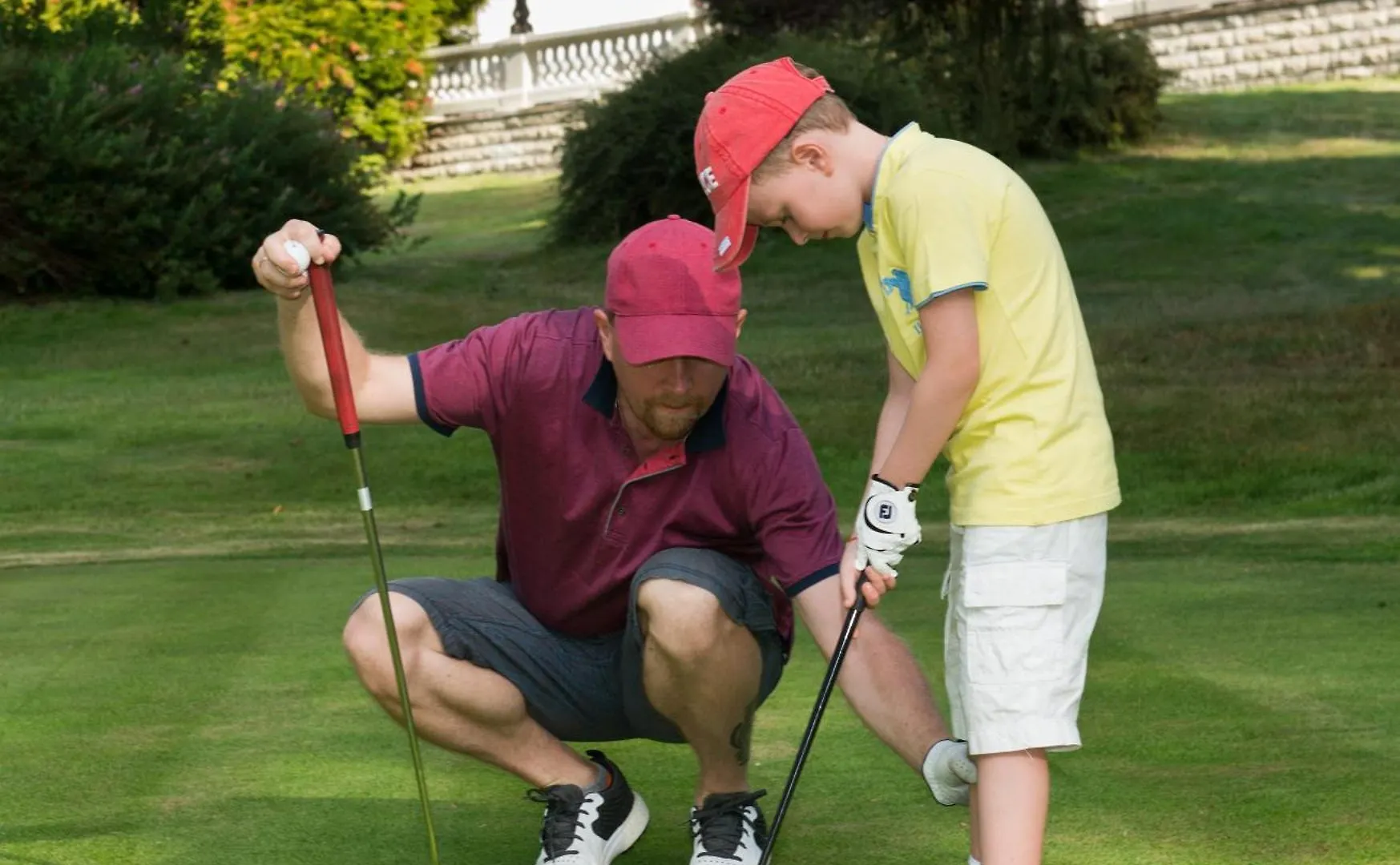 Parkhotel Golf Mariánské Lázně 4*,  República Checa