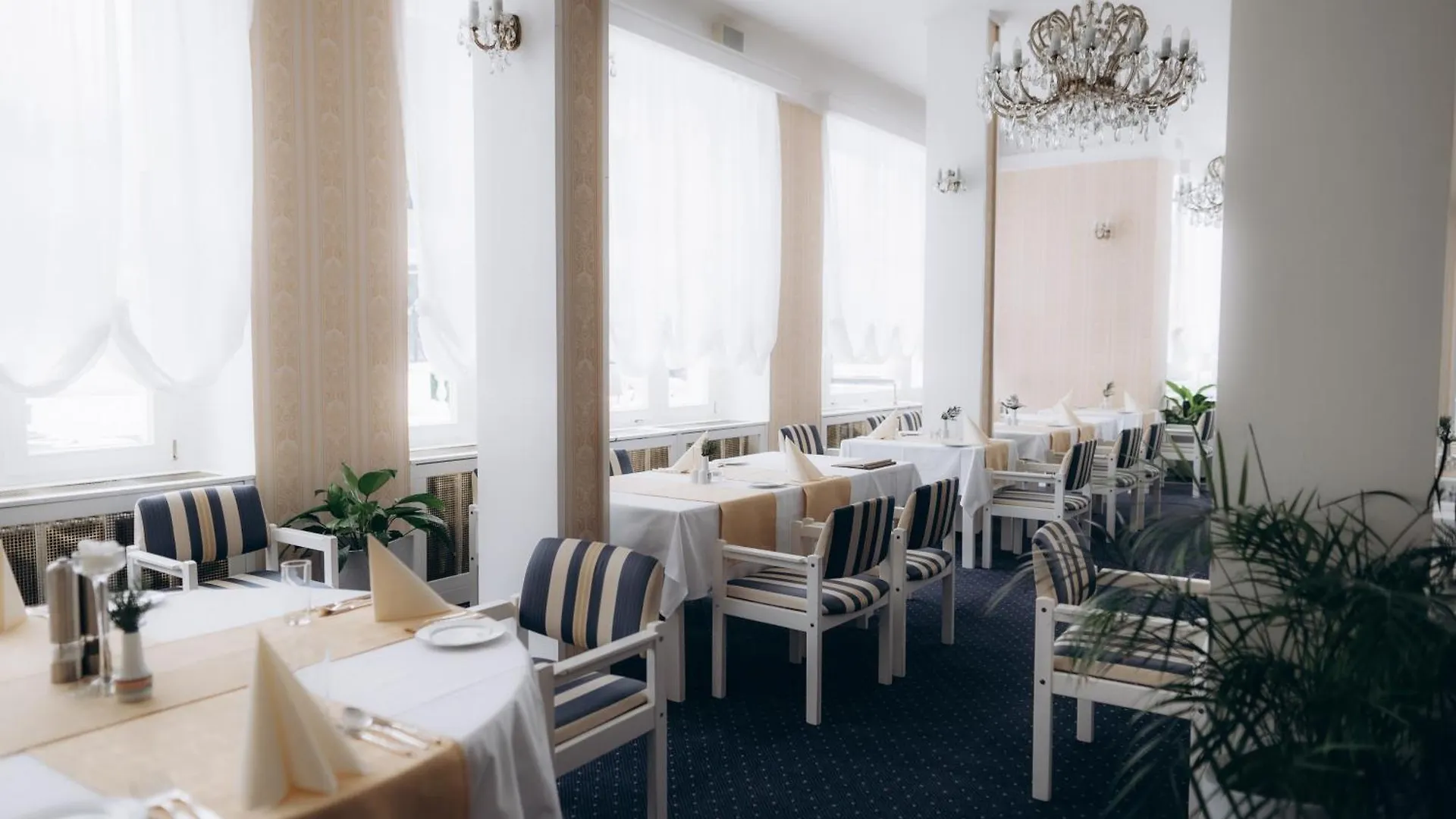 Hotel Parkhotel Golf Mariánské Lázně