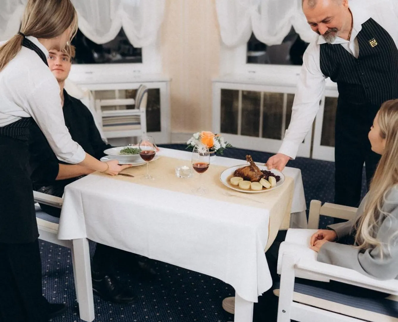 Parkhotel Golf Mariánské Lázně República Checa