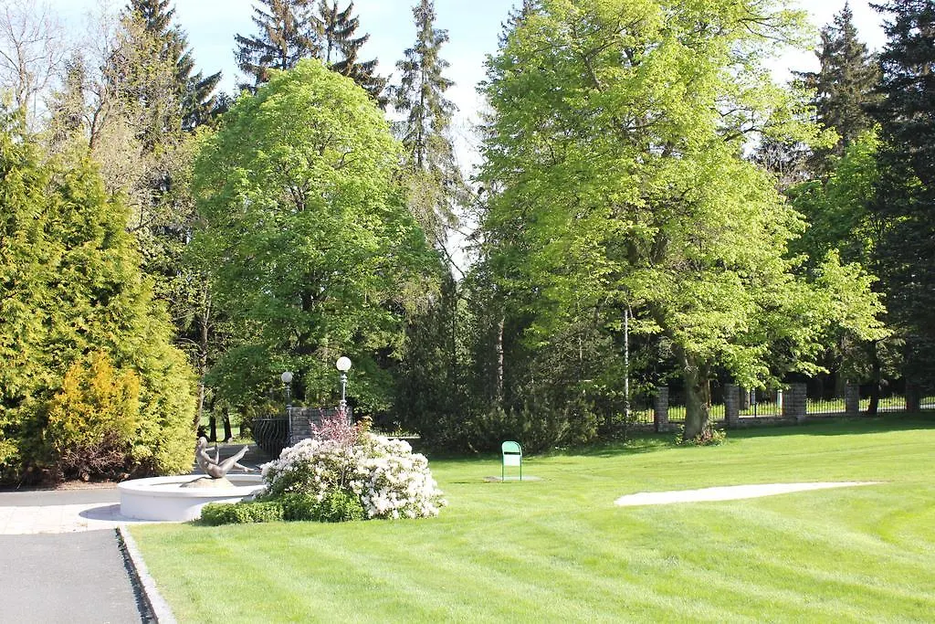 Parkhotel Golf Mariánské Lázně Hotel