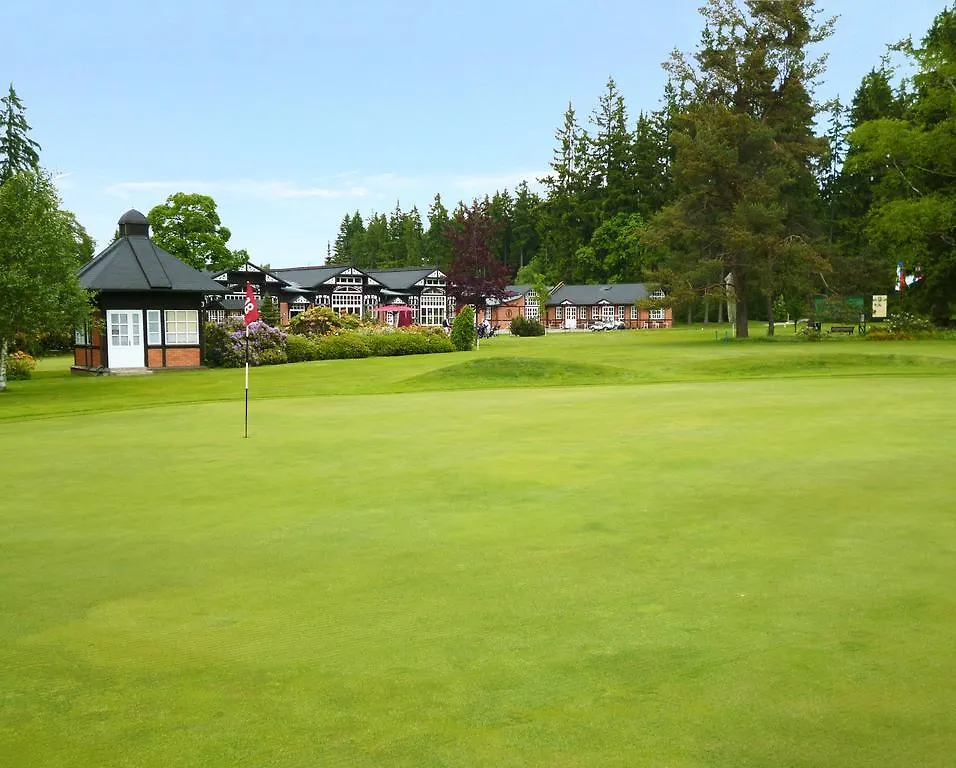 Hotel Parkhotel Golf Mariánské Lázně