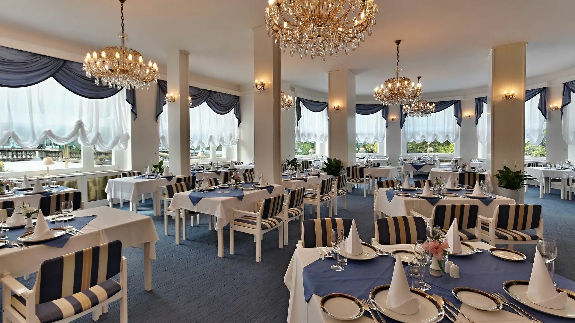 Parkhotel Golf Mariánské Lázně