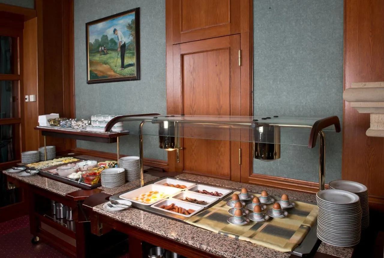 Parkhotel Golf Mariánské Lázně Hotel